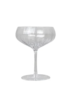 Meadow Stemware - Clear Cocktail glass