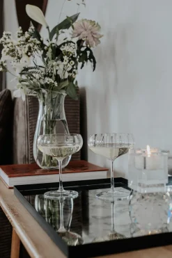 Meadow Stemware - Clear Cocktail glass