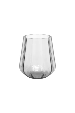 Meadow Stemware - Clear Drinking glass