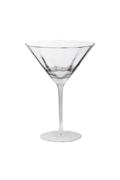 Meadow Stemware - Clear Martini glass