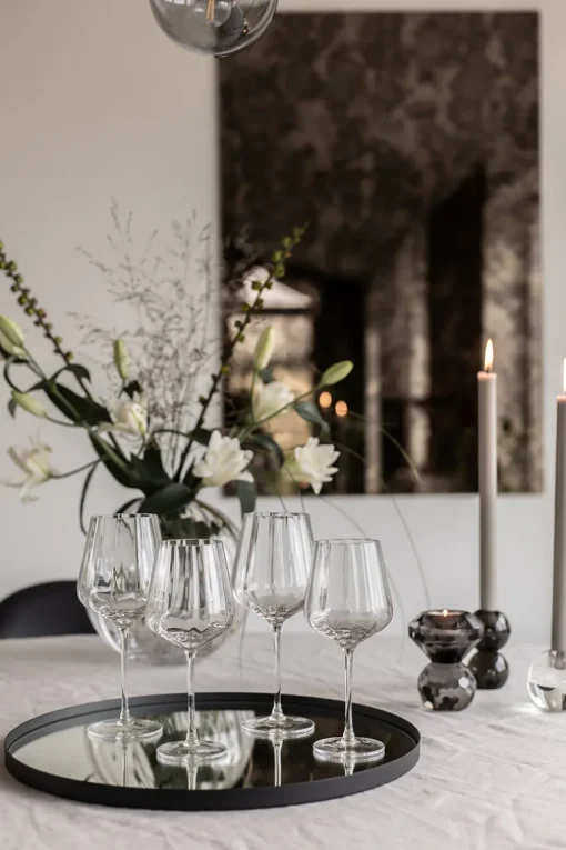 Meadow Stemware - Clear Red wine