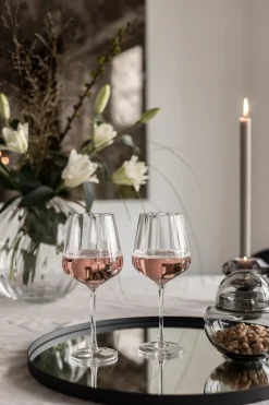 Meadow Stemware - Clear Red wine