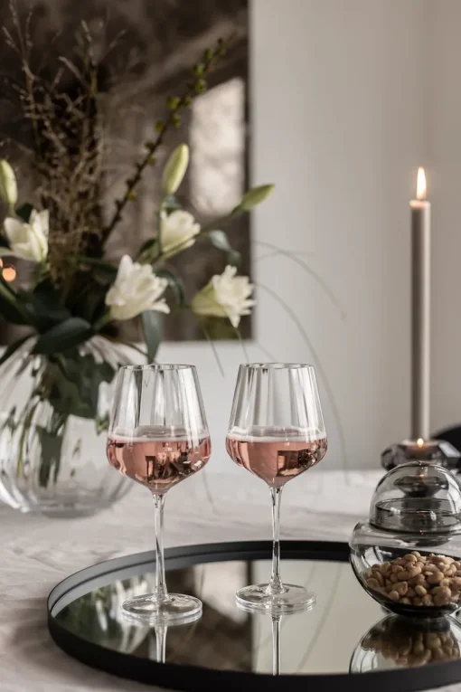 Meadow Stemware - Clear Red wine