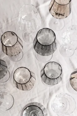 Meadow Stemware - Clear White wine