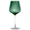 Meadow Stemware - Green Red wine