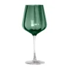 Meadow Stemware - Green White wine
