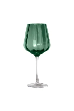 Meadow Stemware - Green White wine