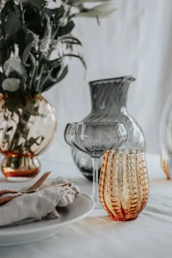 Meadow Stemware - Grey Cocktail glass