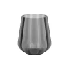 Meadow Stemware - Grey Drinking glass