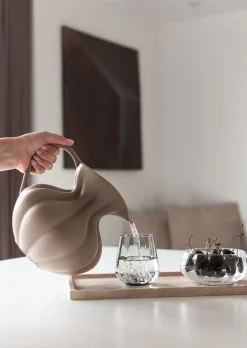 Meadow Stemware - Grey Drinking glass