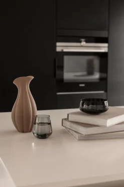 Meadow Stemware - Grey Drinking glass