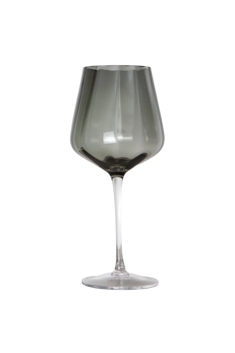 Meadow Stemware - Grey Red wine