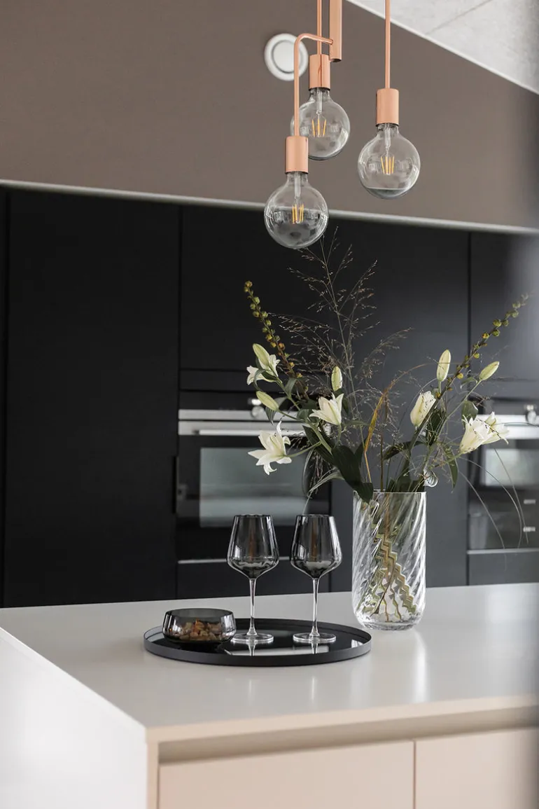 Meadow Stemware - Grey Red wine