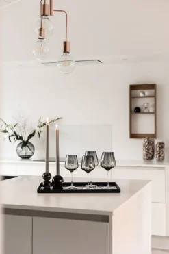 Meadow Stemware - Grey Red wine