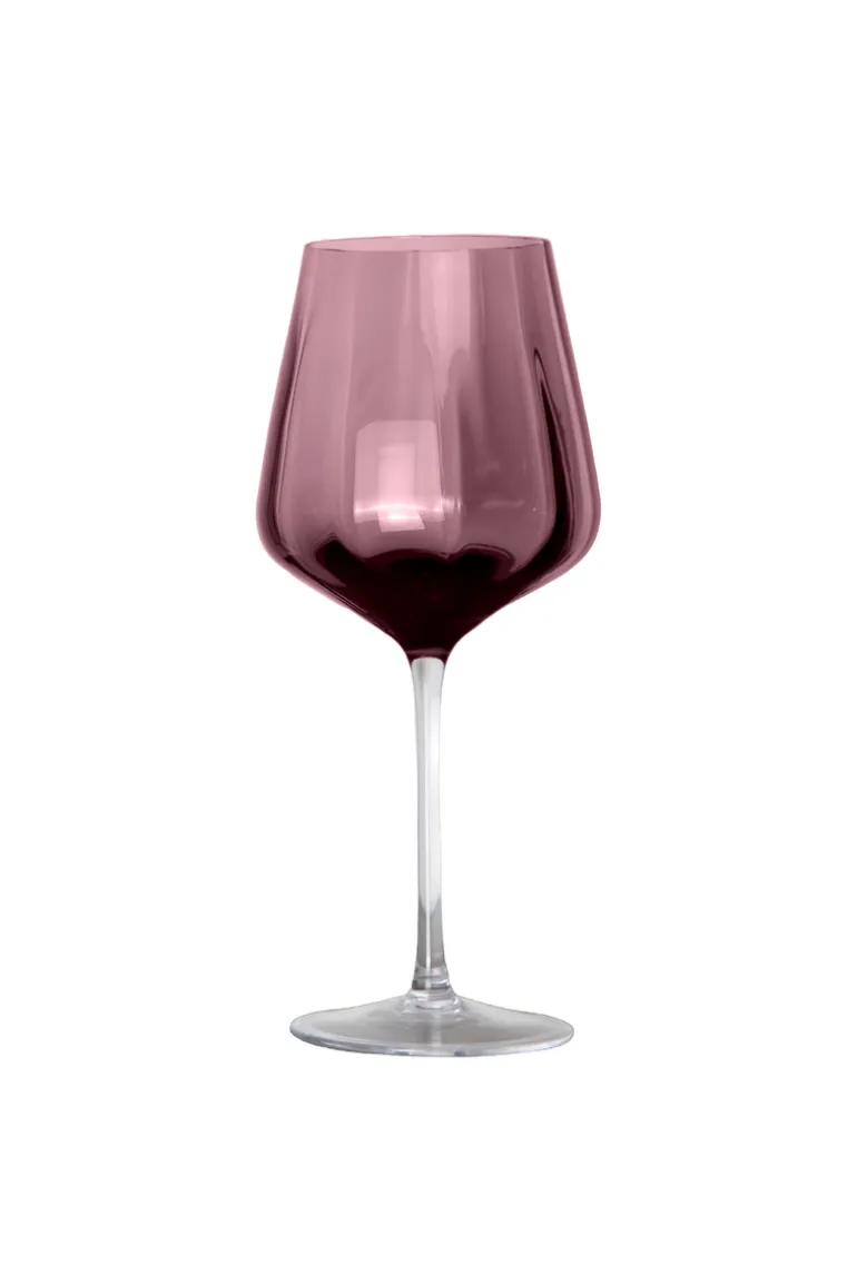 Meadow Stemware - Plum Red wine