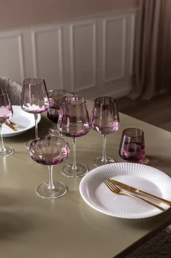 Meadow Stemware - Plum Red wine