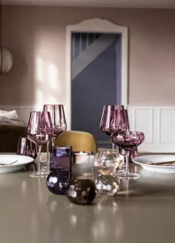 Meadow Stemware - Plum Red wine