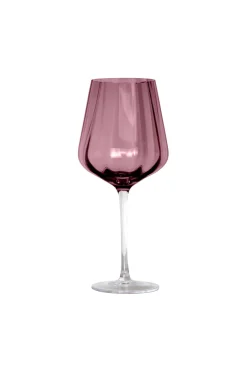 Meadow Stemware - Plum White wine