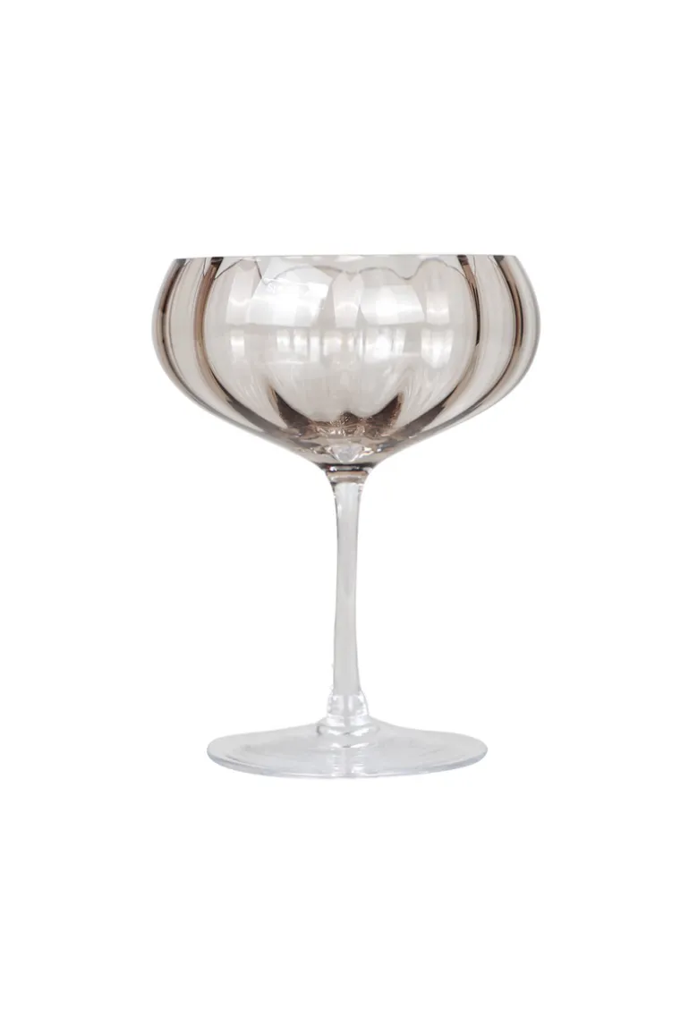 Meadow Stemware - Topaz Cocktail glass