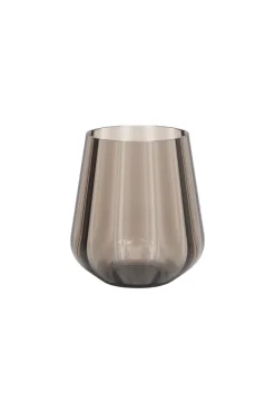 Meadow Stemware - Topaz Drinking glass