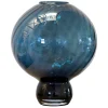 Meadow Swirl Vase - Blue Large