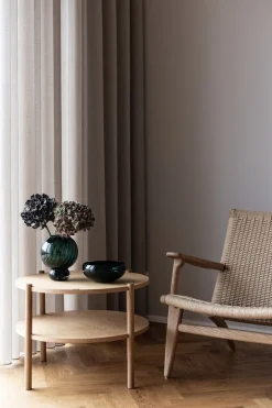 Meadow Swirl Vase - Green Small