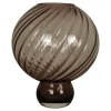 Meadow Swirl Vase - Topaz Large