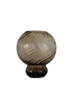 Meadow Swirl Vase - Topaz Small