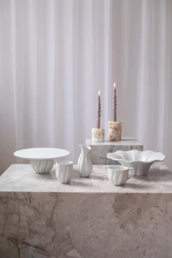 Nellie Bowl - Off White