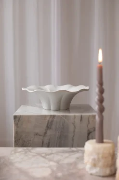 Nellie Bowl - Off White