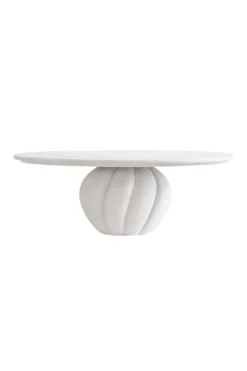 Nellie Cake Stand - Off White