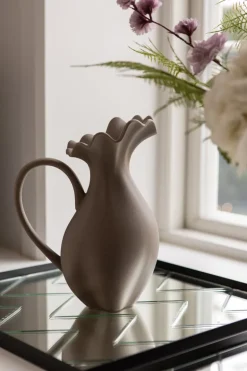 Nellie Jug - Brown No. 3