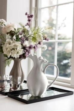 Nellie Jug - Off White No. 3