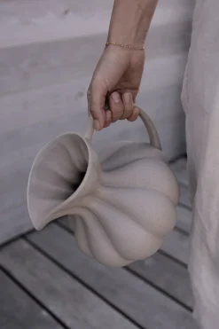 Nellie Jug - Sand No. 1
