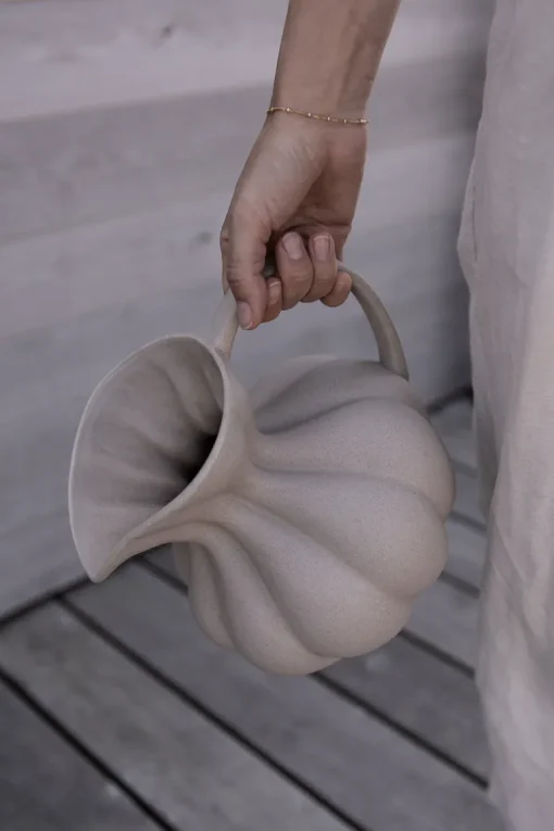 Nellie Jug - Sand No. 1