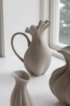 Nellie Jug - Sand No. 3