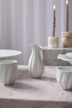 Nellie Milk Jug - Off White Milk jug