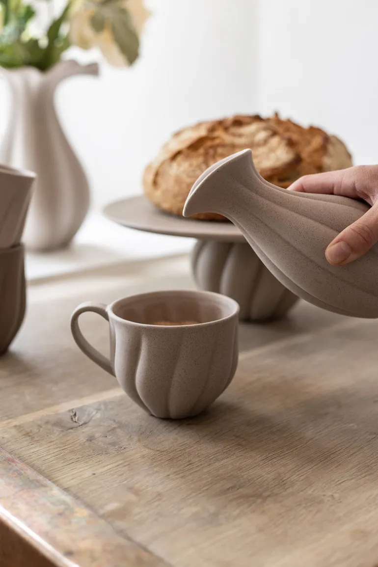 Nellie Milk Jug - Sand Milk jug