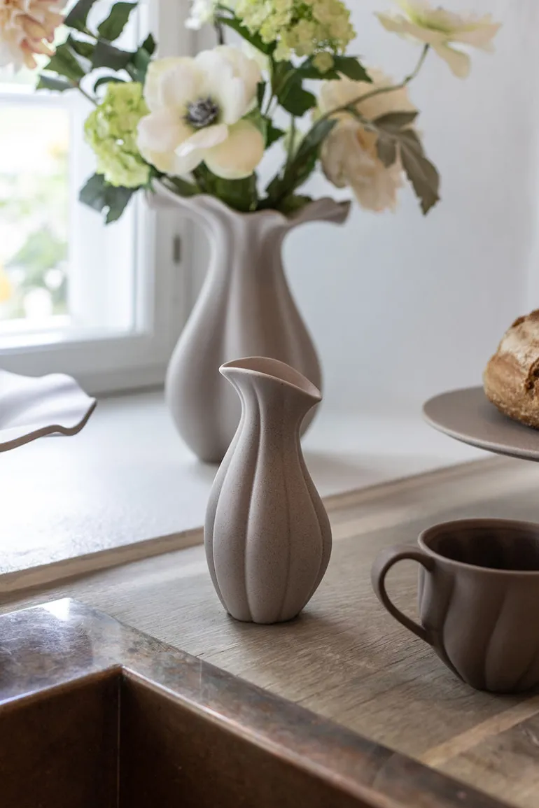 Nellie Milk Jug - Sand Milk jug