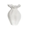 Nellie Vase - Off White Small