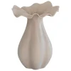 Nellie Vase - Sand Large