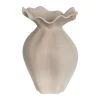 Nellie Vase - Sand Medium