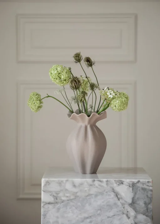 Nellie Vase - Sand Medium