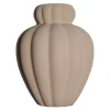Penelope Vase - Brown Large
