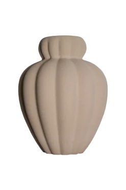 Penelope Vase - Brown Large