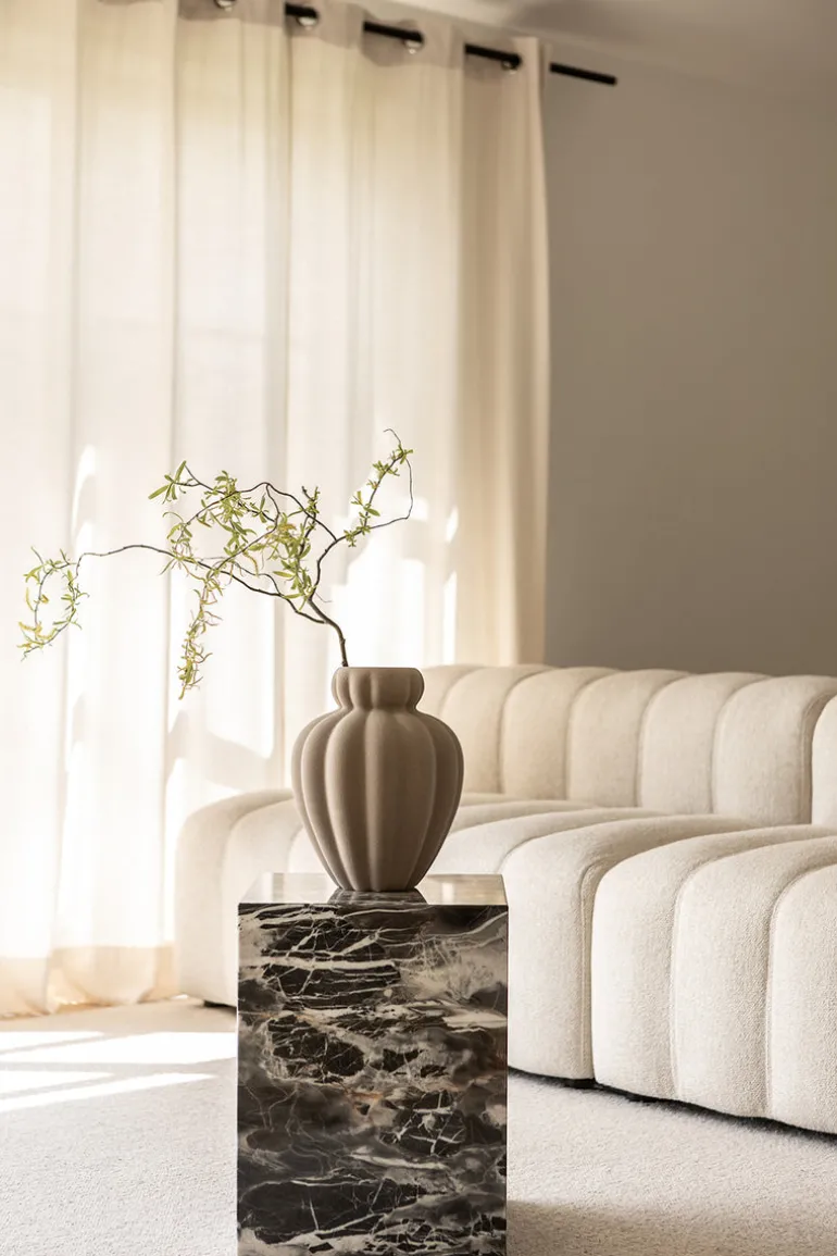 Penelope Vase - Brown Large