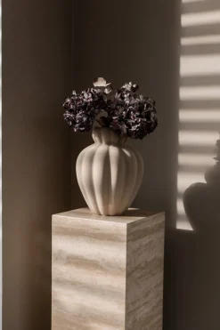 Penelope Vase - Brown Large