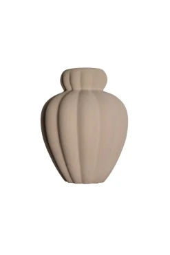 Penelope Vase - Brown Small