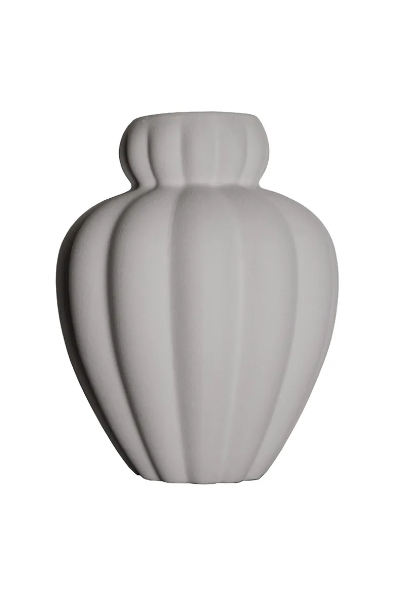 Penelope Vase - Grey Large