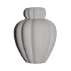 Penelope Vase - Grey Medium